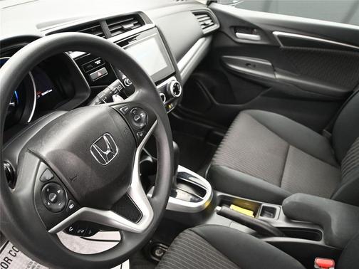 2018 Honda Fit EX