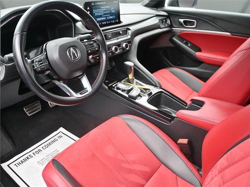 2023 Acura Integra A-Spec Technology
