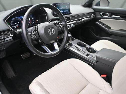 2023 Honda Civic Sport Touring