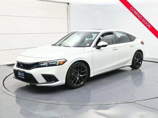 2023 Honda Civic Sport Touring