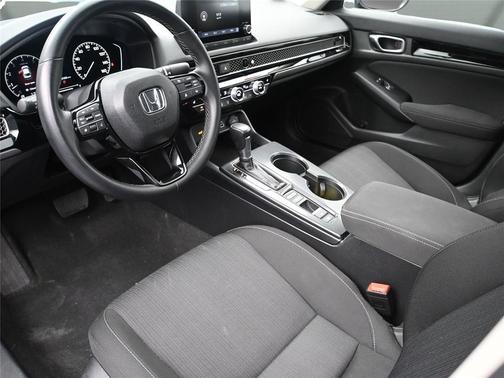 2023 Honda Civic EX