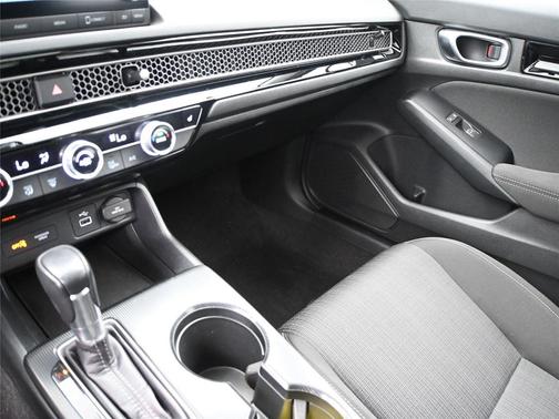 2023 Honda Civic EX