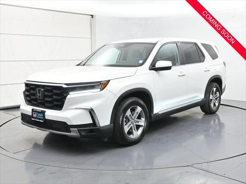 2023 Honda Pilot EX-L 8-Passenger