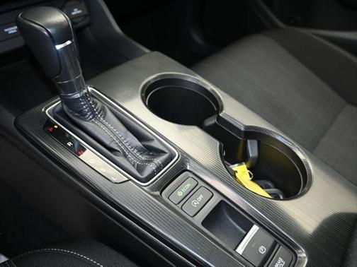 2022 Honda Civic EX