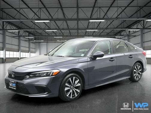 2022 Honda Civic EX