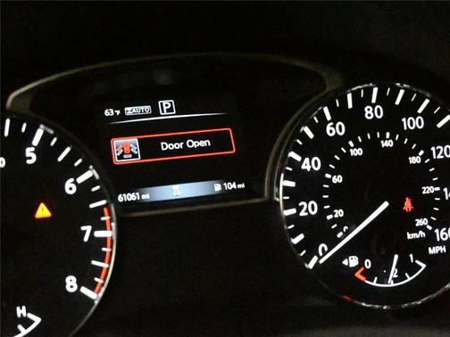 2018 Nissan Pathfinder S