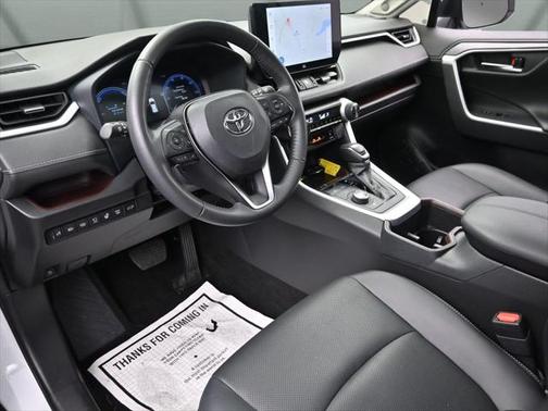 2024 Toyota RAV4 Hybrid Limited