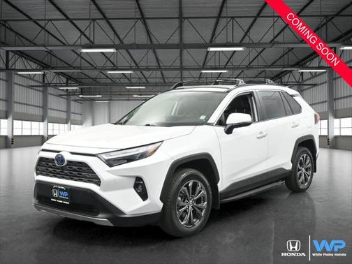 2024 Toyota RAV4 Hybrid Limited