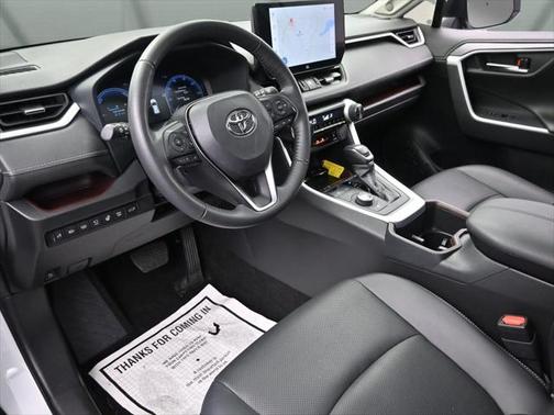 2024 Toyota RAV4 Hybrid Limited