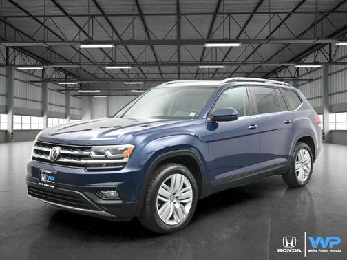 2019 Volkswagen Atlas 3.6L SE w/Technology