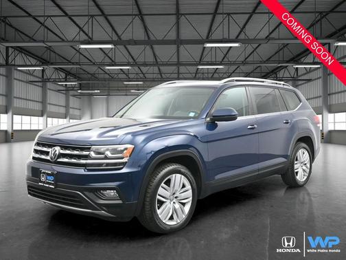 2019 Volkswagen Atlas 3.6L SE w/Technology