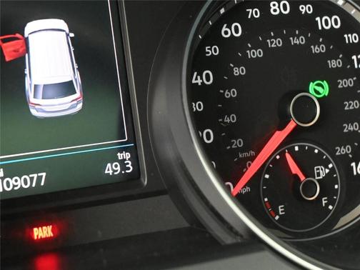 2019 Volkswagen Atlas 3.6L SE w/Technology