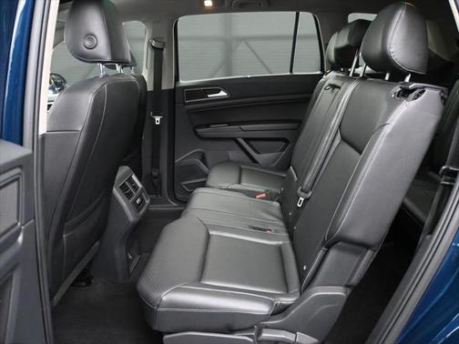 2019 Volkswagen Atlas 3.6L SE w/Technology