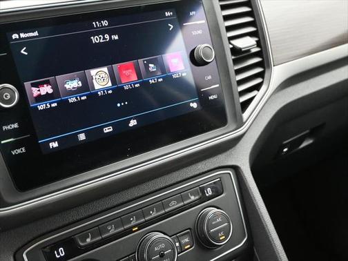 2019 Volkswagen Atlas 3.6L SE w/Technology