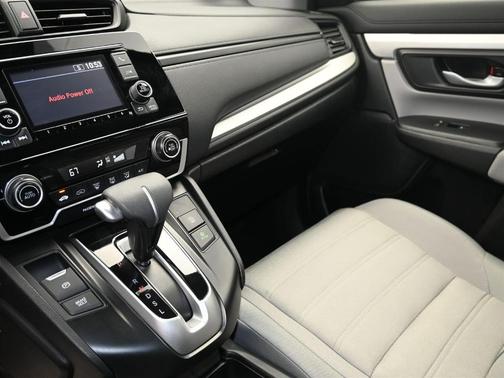2021 Honda CR-V LX