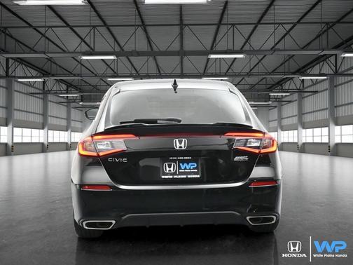 2022 Honda Civic Sport Touring
