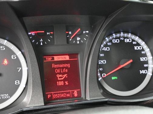 2015 GMC Terrain Denali