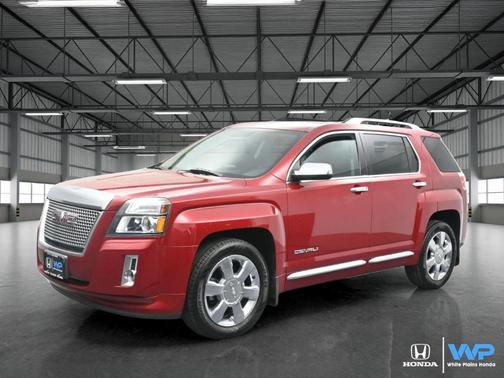 2015 GMC Terrain Denali
