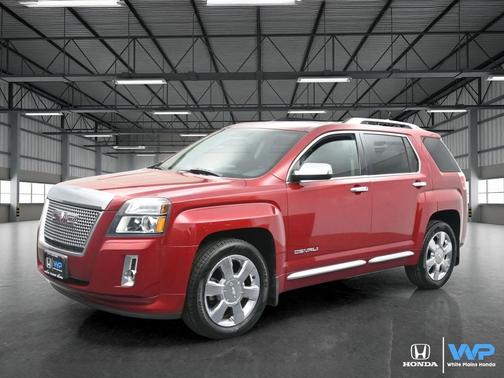 2015 GMC Terrain Denali