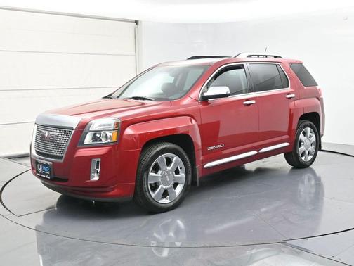 2015 GMC Terrain Denali