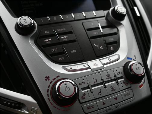 2015 GMC Terrain Denali