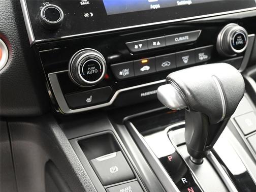 2022 Honda CR-V Touring