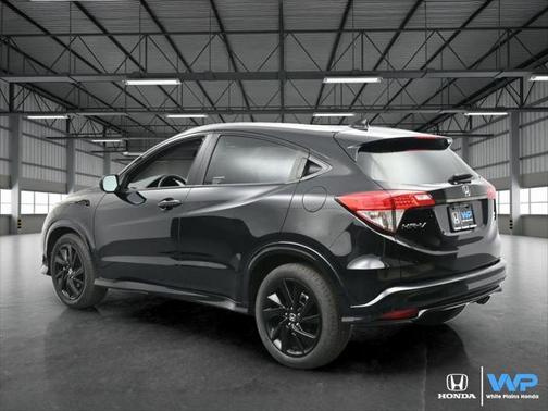2022 Honda HR-V Sport