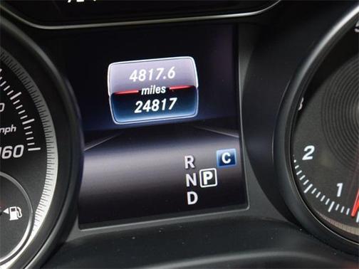 2019 Mercedes-Benz GLA 250 Base 4MATIC