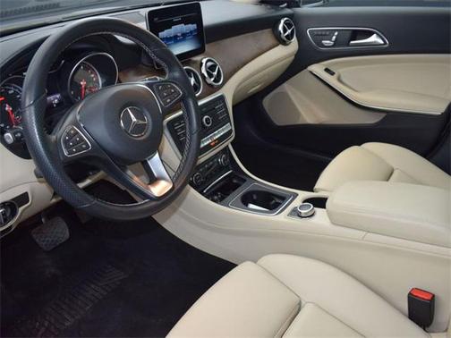 2019 Mercedes-Benz GLA 250 Base 4MATIC