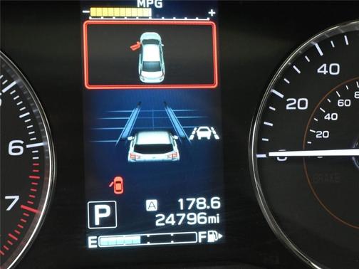 2019 Subaru Crosstrek 2.0i Limited