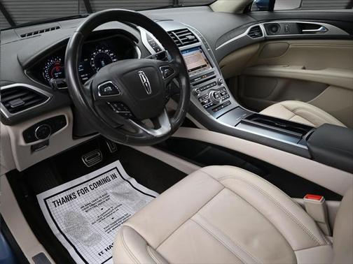 2019 Lincoln MKZ Reserve I