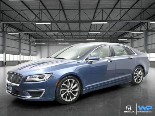 2019 Lincoln MKZ Reserve I