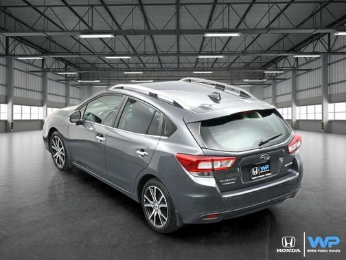 2019 Subaru Impreza Limited