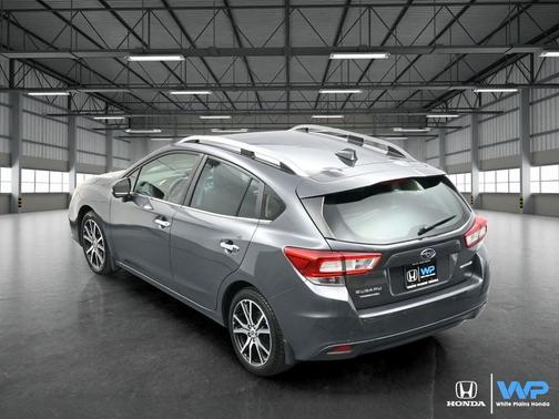 2019 Subaru Impreza Limited