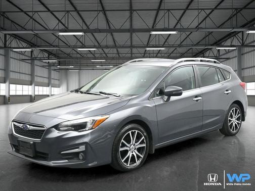 2019 Subaru Impreza Limited