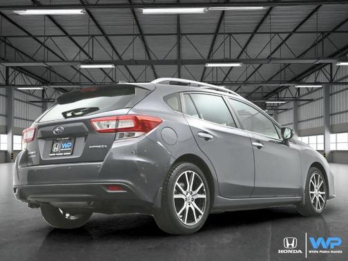2019 Subaru Impreza Limited