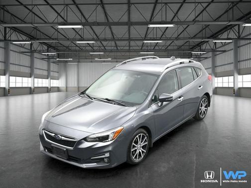 2019 Subaru Impreza Limited