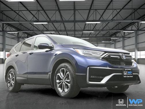 2021 Honda CR-V Hybrid EX-L
