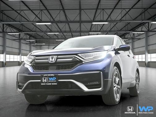 2021 Honda CR-V Hybrid EX-L
