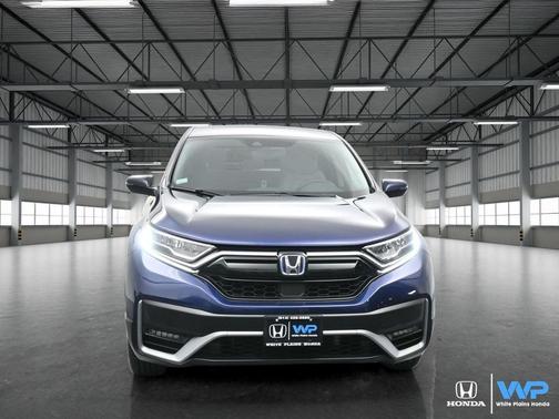 2021 Honda CR-V Hybrid EX-L