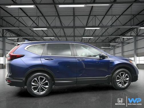 2021 Honda CR-V Hybrid EX-L