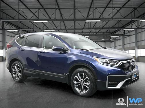 2021 Honda CR-V Hybrid EX-L