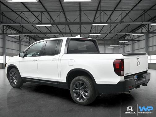 2023 Honda Ridgeline Sport