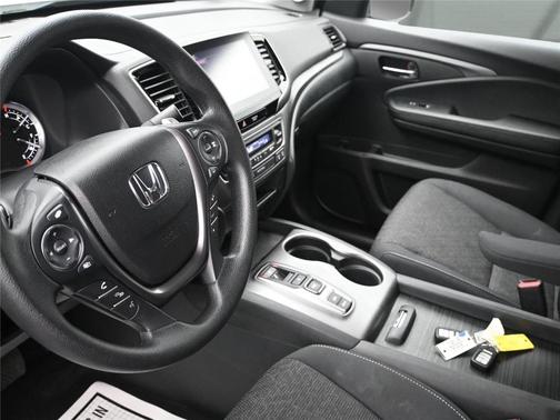 2023 Honda Ridgeline Sport