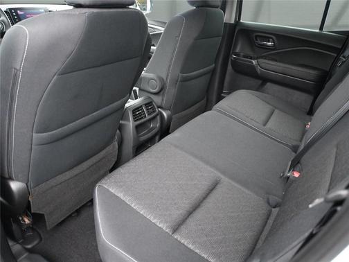 2023 Honda Ridgeline Sport