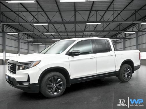 2023 Honda Ridgeline Sport