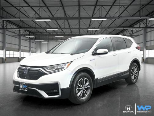 2022 Honda CR-V Hybrid EX