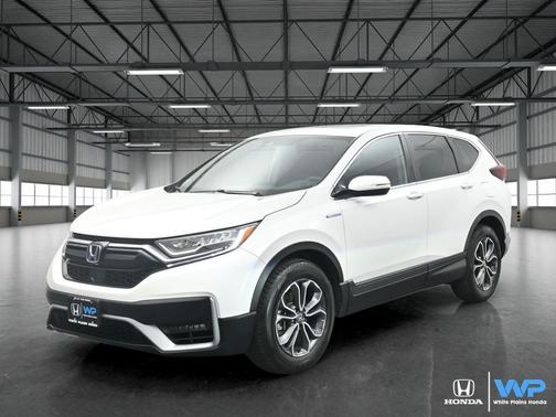 2022 Honda CR-V Hybrid EX