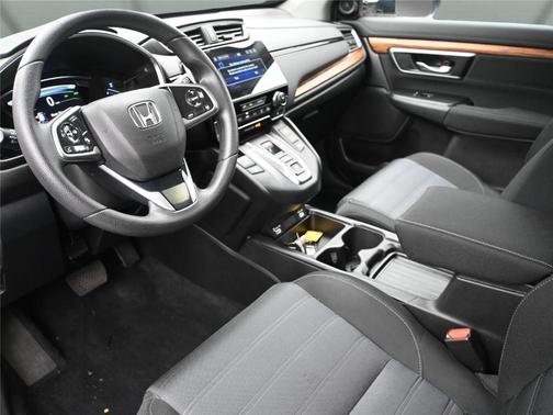 2022 Honda CR-V Hybrid EX