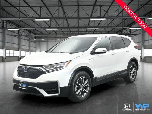 2022 Honda CR-V Hybrid EX